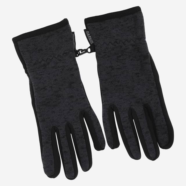 Grímsey gloves with e-tip finger
